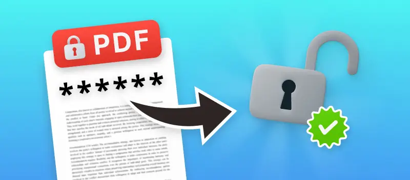 PDF Password Remover: Unlock PDF Files in Seconds